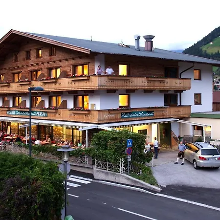 Zillertaler Weinstadl 3* Hippach