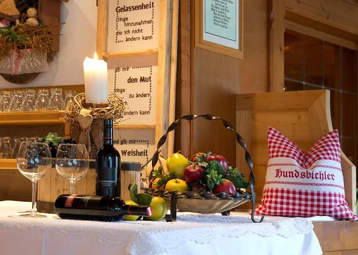 Zillertaler Weinstadl 3* Hippach