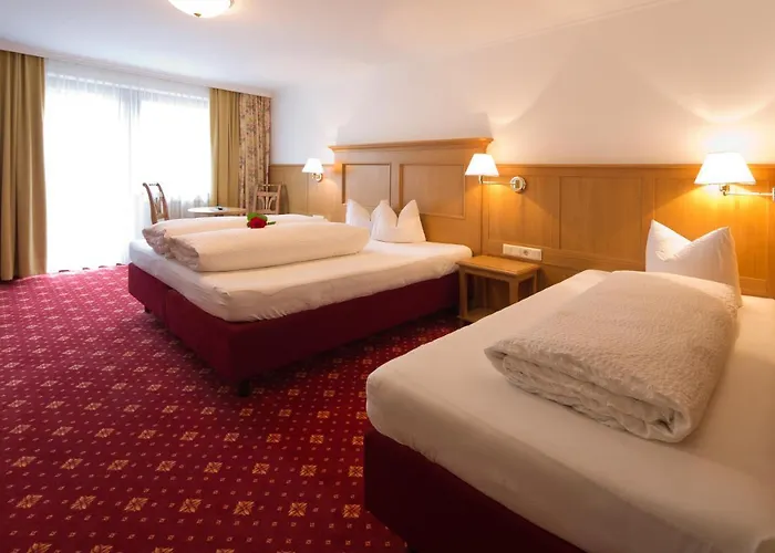 Hotel Zillertaler Weinstadl 3*