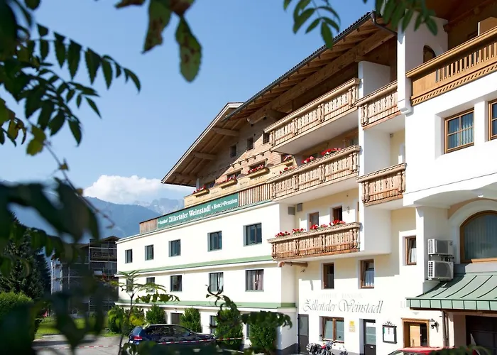 Zillertaler Weinstadl 힙파흐