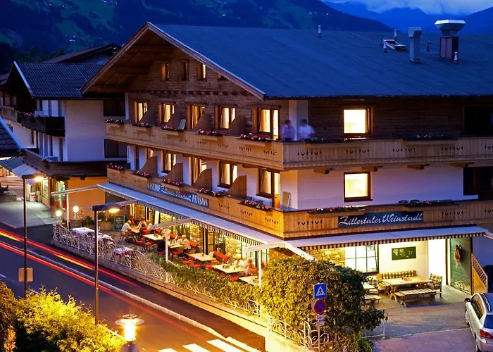 Zillertaler Weinstadl