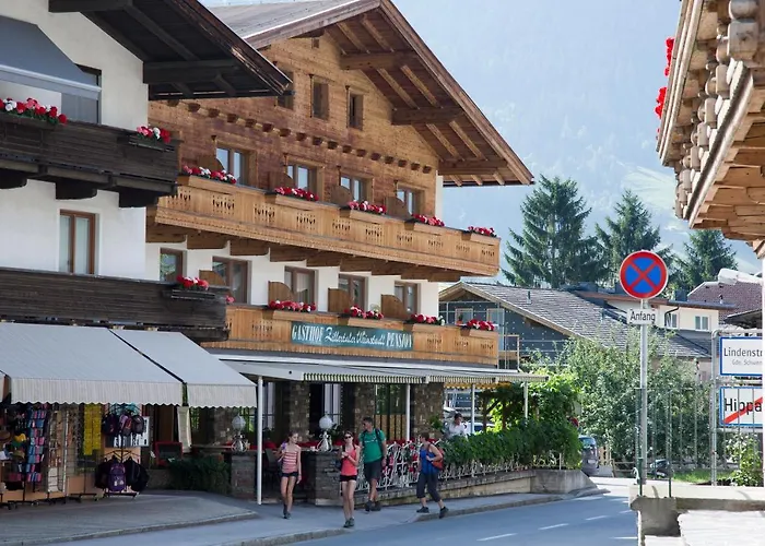 Zillertaler Weinstadl