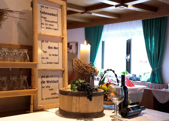 Zillertaler Weinstadl 호텔 힙파흐