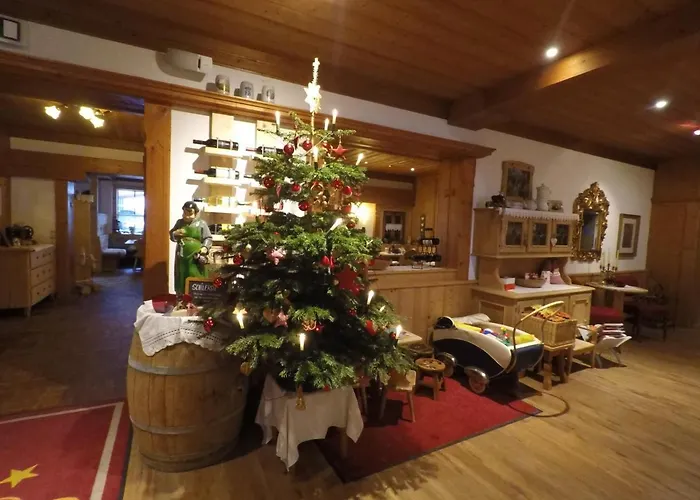 Zillertaler Weinstadl 3* 힙파흐